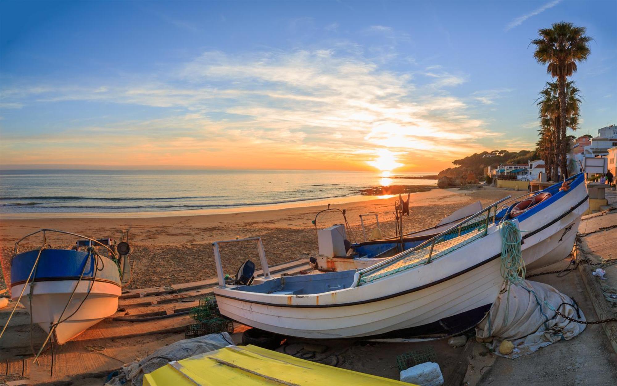 Casa De Mare Διαμέρισμα Αλμπουφέιρα Εξωτερικό φωτογραφία