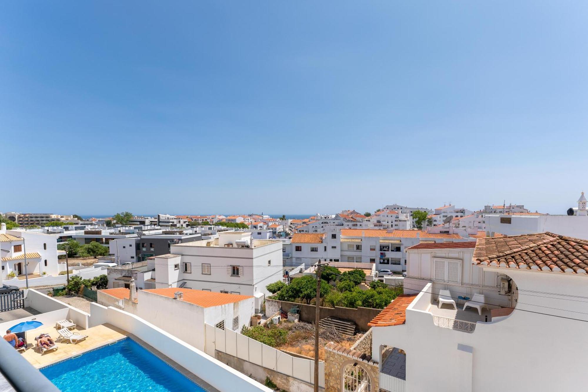Casa De Mare Διαμέρισμα Αλμπουφέιρα Εξωτερικό φωτογραφία